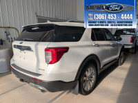 2022 Ford Explorer Limited with AWD, 8 passenger, leather heated and cooled seats, 360° camera, B&O... (image 8)