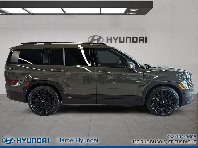2024 Hyundai Santa Fe ULTIMATE CALLIGRAPHY **JAMAIS ACCIDENTÉ** in Cars & Trucks in Laval / North Shore - Image 2