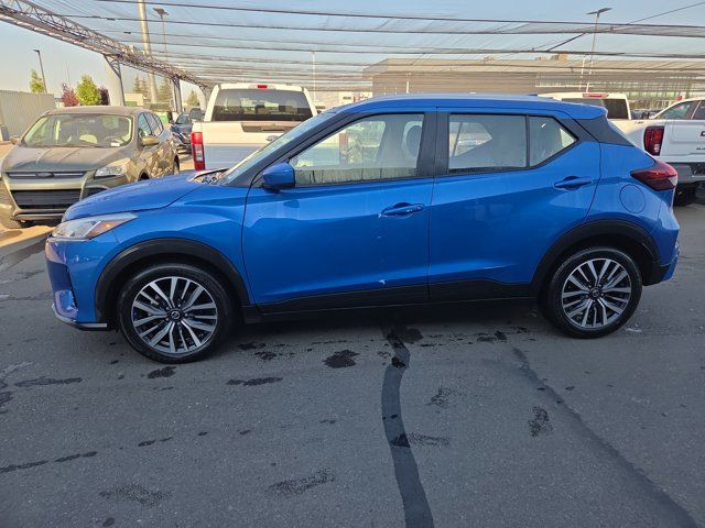 2021 Nissan Kicks SV | CLOTH | BACK UP CAM | REMOTE START in Cars & Trucks in Calgary - Image 2