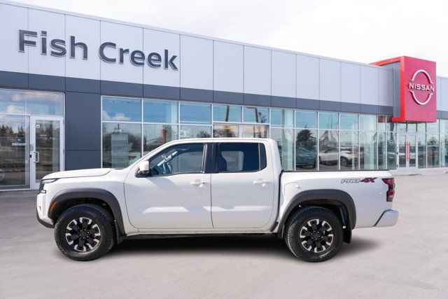 2024 Nissan Frontier PRO 4X Luxury | Nissan Rep Ex-Demo | No in Cars & Trucks in Calgary - Image 3