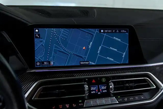2023 BMW X5 M50i | Premium | Navigation | Accès Confort in Cars & Trucks in City of Montréal - Image 18