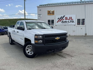 2014 Chevrolet Silverado 1500 Work Truck 1WT