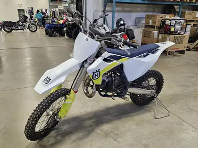 One of the largest and oldest Powersports Stores on the Prairies. Selling motorcycles, ATV's, Side b...