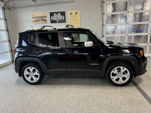 2016 Jeep Renegade Limited