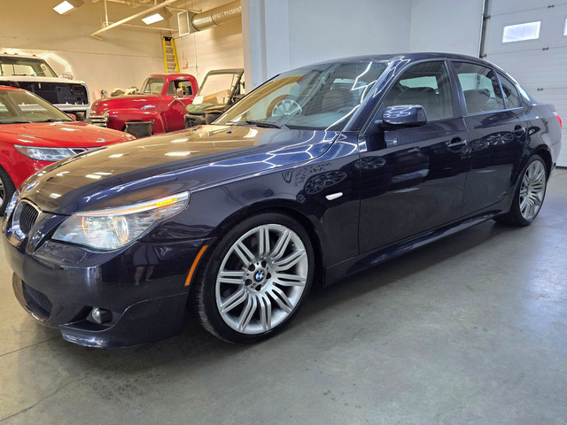 2008 BMW 550i M-Sport, Excellent Condition, Low Kilometers in Cars & Trucks in Edmonton - Image 2