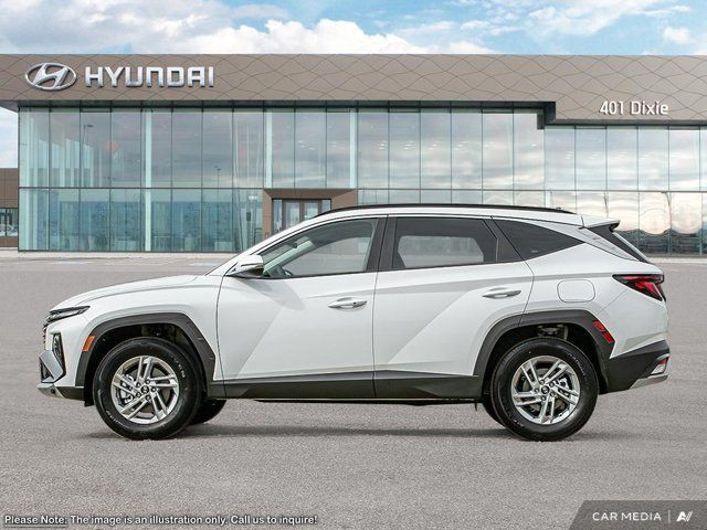 2025 Hyundai Tucson Preferred in Cars & Trucks in Mississauga / Peel Region - Image 3