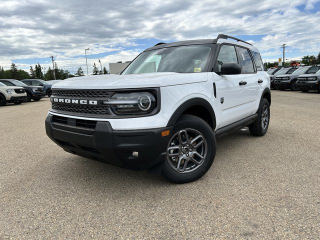 2025 Ford Bronco Sport Big Bend in Cars & Trucks in Edmonton - Image 2