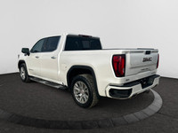 The All New GMC Sierra has been redefined from Hood to Hitch. This 4WD White Sierra is a Crew Cab Pi... (image 2)