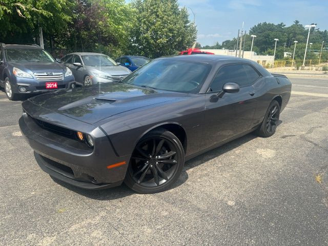 2016 Dodge Challenger R/T 5.7 hemi v8 in Cars & Trucks in Cambridge