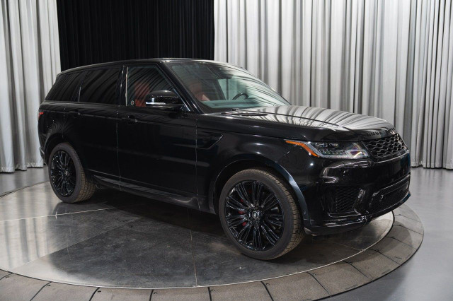 2020 Land Rover Range Rover Sport in Cars & Trucks in Strathcona County