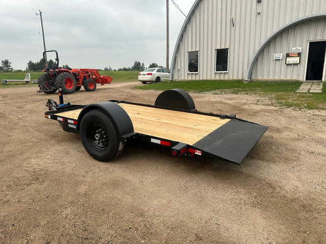 2024 Canada Trailers 6' x 12' Tilt 7K in Cargo & Utility Trailers in Regina - Image 4