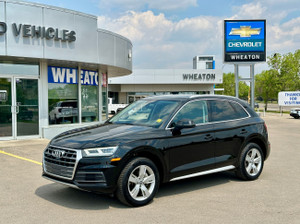 2018 Audi Q5 Technik