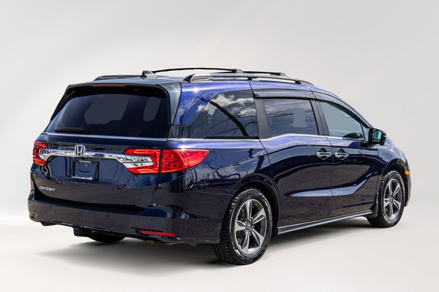 2018 Honda Odyssey EX-L  8-Passengers. Cuir/Leather, caméra Port in Cars & Trucks in City of Montréal - Image 4