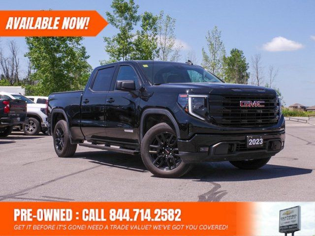 2023 GMC Sierra 1500 Elevation - Remote Engine Star in Cars & Trucks in Belleville