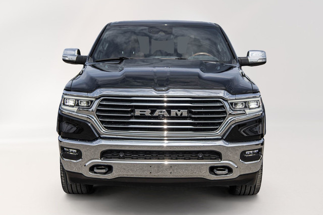 2022 Ram 1500 Limited Longhorn Awd 4X4 Crew Cab / 5.7L V8 Hemi / in Cars & Trucks in City of Montréal - Image 2