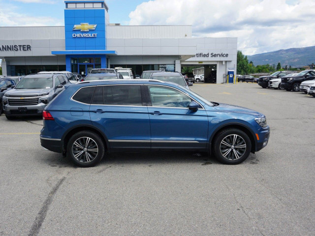 2018 Volkswagen Tiguan in Cars & Trucks in Penticton - Image 4