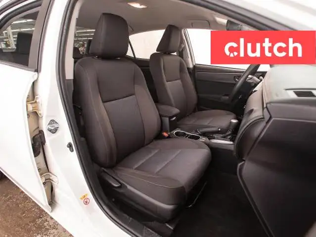 2017 Toyota Corolla LE w/ Front Heated Seats, Rearview Cam, Clim in Cars & Trucks in Ottawa - Image 16