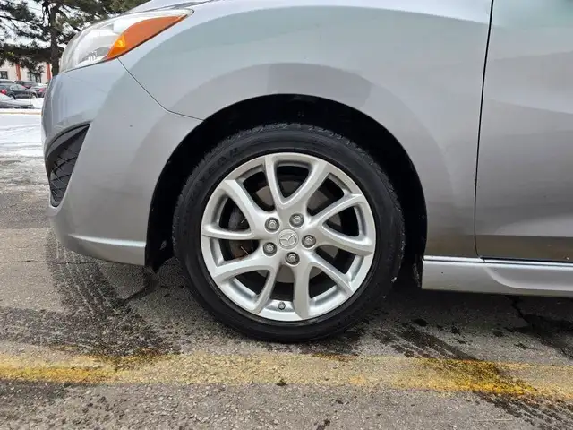 MAZDA 5 GT | AUTO | 6 PASS | LEATHER | SUNROOF | HTD SEATS |  in Cars & Trucks in Mississauga / Peel Region - Image 12