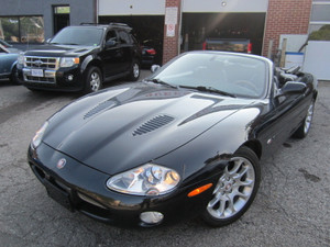 2001 Jaguar XKR XKR Supercharged