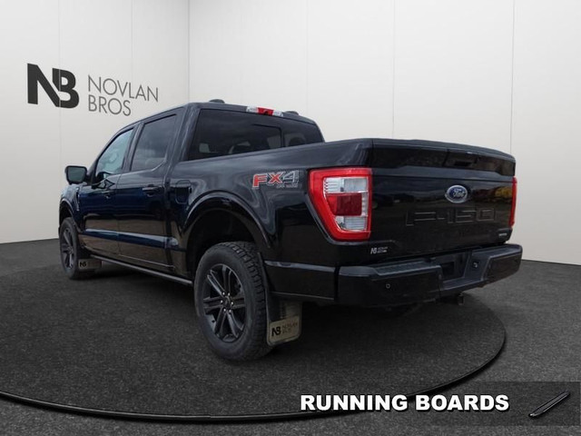 2022 Ford F-150 Lariat - Leather Seats - Low Mileage in Cars & Trucks in Lloydminster - Image 4