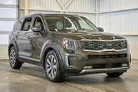 2021 Kia Telluride SX AWD 6 cyl. 3,8L , 7passagers , navi , cuir