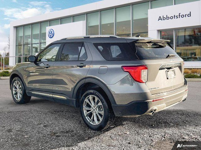 2022 Ford Explorer Limited 4WD | Turbocharged | 3rd Row | WiFi in Cars & Trucks in Abbotsford - Image 3