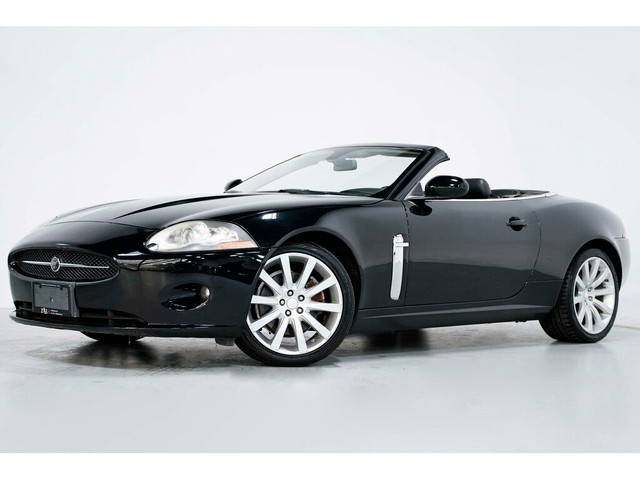 2007 Jaguar XK V8 | CONVERTIBLE | ALPINE | 19 IN WHEELS in Cars & Trucks in Mississauga / Peel Region - Image 3