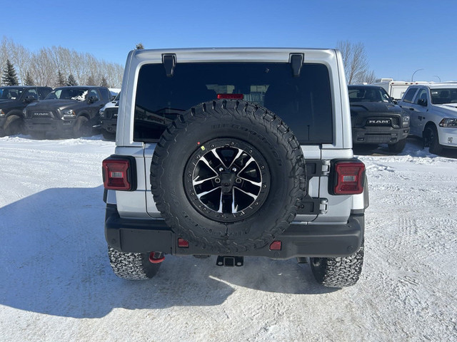 2024 Jeep WRANGLER 4-Door RUBICON X in Cars & Trucks in Medicine Hat - Image 4