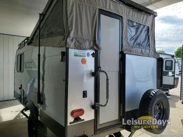 2024 Viking Viking Camping Trailers 12.0 TD PRO in Travel Trailers & Campers in Ottawa - Image 4