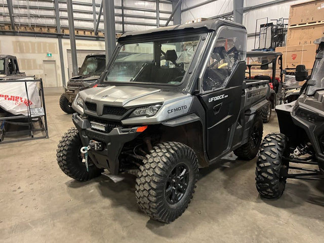 2023 Cfmoto UForce 1000 LX EPS in ATVs in City of Halifax - Image 2