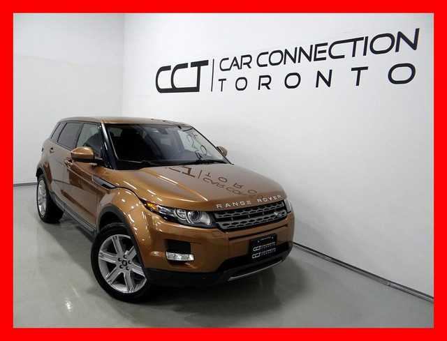 2015 Land Rover Range Rover Evoque 4WD PURE CITY *LEATHER/PANO R in Cars & Trucks in City of Toronto