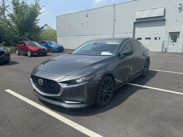 2024 Mazda Mazda3 GT AWD AUTO TOIT CUIR BOSE MAGS CAM DE RECUL in Cars & Trucks in Laurentides