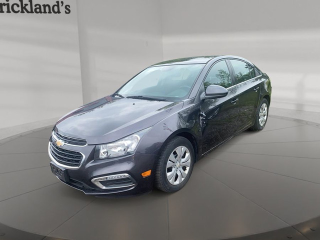 2016 CHEVROLET CRUZE LT TURBO in Cars & Trucks in Stratford - Image 2