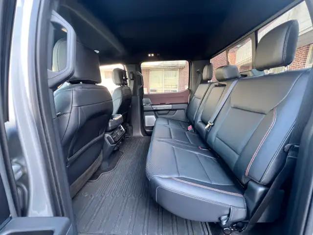 2022 Ford F-150 LARIAT FX4-OFF ROAD | 4WD | SUPERCREW 6.5' BOX | dans Autos et camions dans Ville de Toronto - Image 31