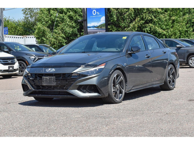 2021 Hyundai Elantra N Line in Cars & Trucks in Pembroke