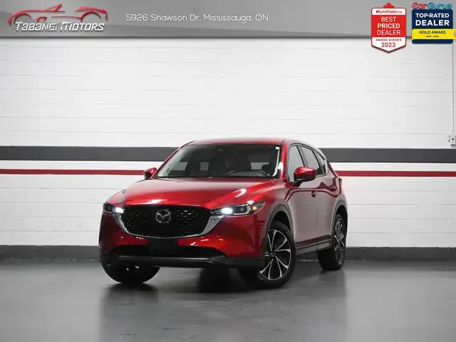 2024 Mazda CX-5 GS Sunroof Leather Radar Cruise in Cars & Trucks in Mississauga / Peel Region - Image 6