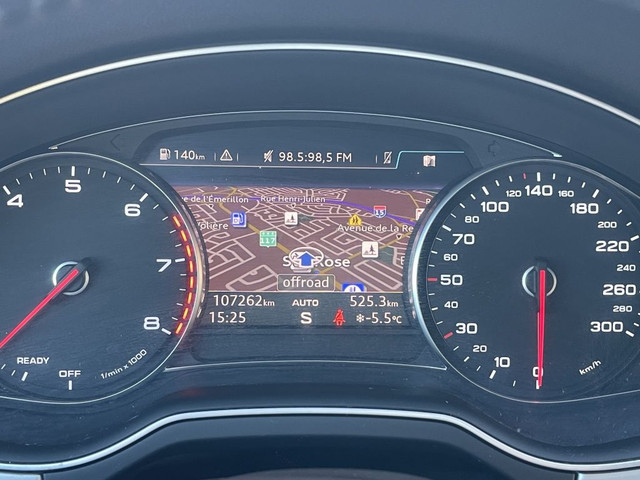 2019 Audi Q7 55 TFSI quattro 7 Passagers Panoramique Navigation in Cars & Trucks in Laval / North Shore - Image 4
