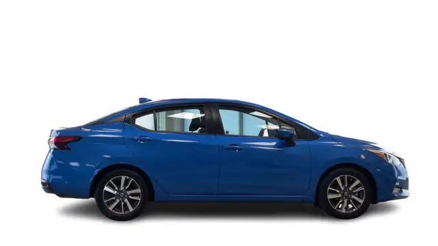 2022 Nissan Versa 1.6 SV CERTIFIED PRE-OWNED - CLEAN CARFAX - LO in Cars & Trucks in Regina - Image 17