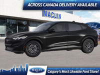 2025 Ford Mustang Mach-E PREMIUM | MOBILE PWR CORD | PANO ROOF |