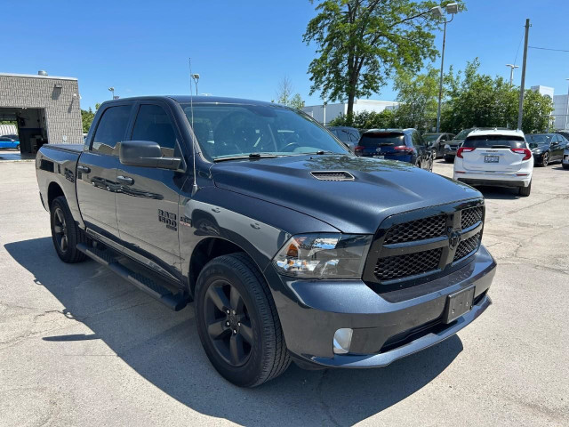 2019 RAM 1500 Classic ST ONE OWNER | NO ACCIDENTS | VERY WELL... in Cars & Trucks in London - Image 3