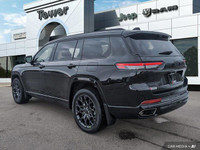 This Jeep Grand Cherokee L delivers a 3.6L V6 Engine engine powering this Automatic transmission. Dr... (image 4)