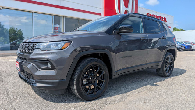 2024 Jeep Compass Altitude in Cars & Trucks in Norfolk County