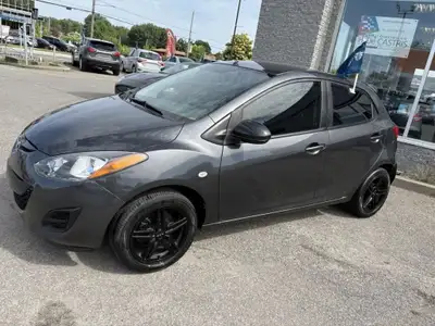 See Dealer Website for Details. 2013 Mazda Mazda2 GX