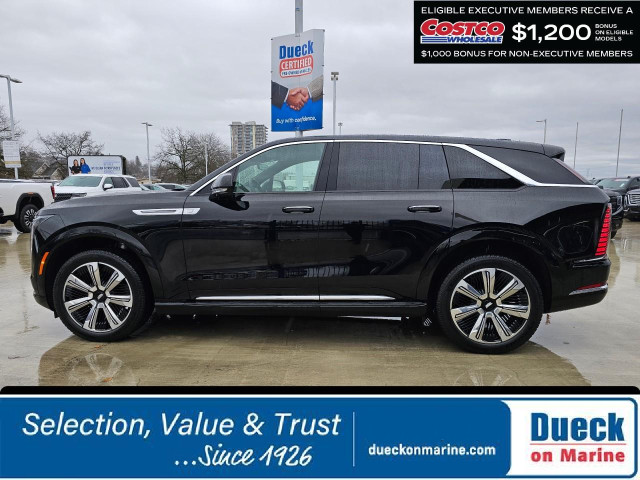 2025 Cadillac Escalade IQ Luxury in Cars & Trucks in Richmond - Image 4
