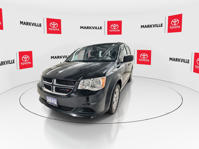 2019 Dodge Grand Caravan CVP/SXT 2 SETS OF TIRES | STOW N GO... in Cars & Trucks in Markham / York Region - Image 4