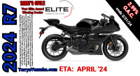 2024 Yamaha YZF-R7 Coming Soon, Reserve Yours Today Before They 