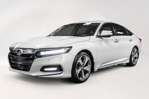 2019 Honda Accord Sedan Touring CVT| Caméra | Toit ouvrant | Carplay