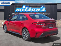 Check out this certified 2021 Toyota Corolla SEUpgrade | Sunroof | Adaptive Cruise | Apple CarPlay &... (image 2)