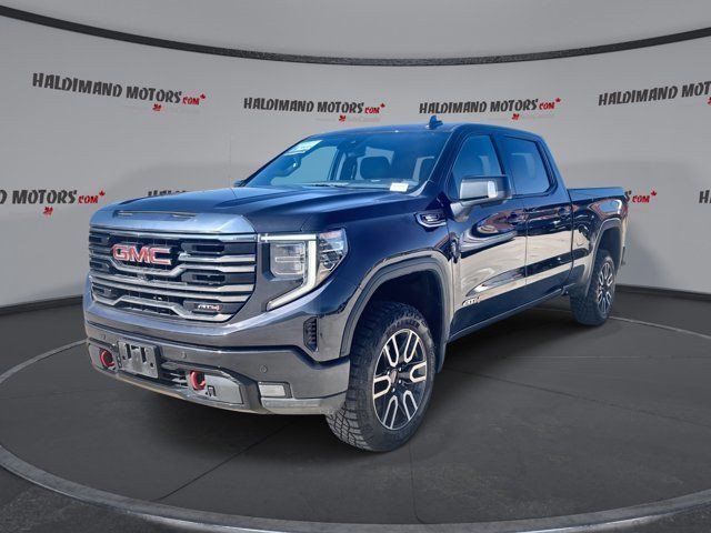 2023 GMC Sierra 1500 AT4 4WD | Diesel | 360 Camera | Leather in Cars & Trucks in Hamilton