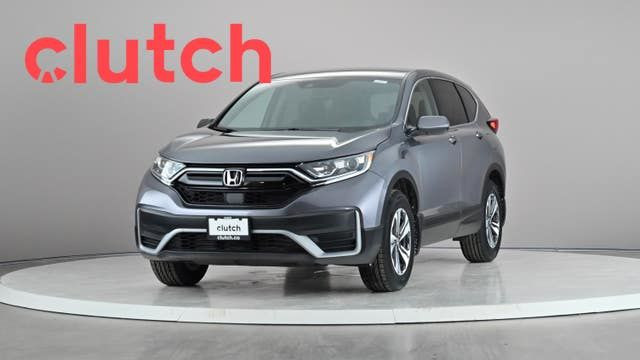 2021 Honda CR-V LX AWD w/ Apple CarPlay, Heated Front Seats, Rea in Cars & Trucks in Ottawa